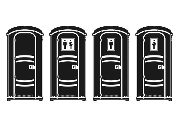 Types of Portable Toilets We Offer in Clanton, AL