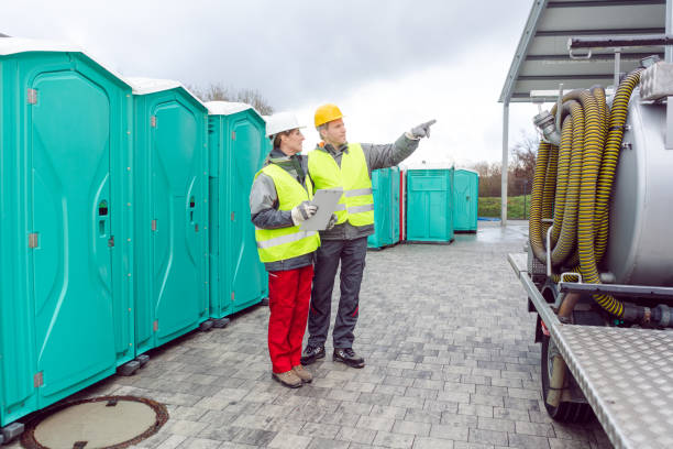Best Restroom Trailer for Corporate Events  in Clanton, AL