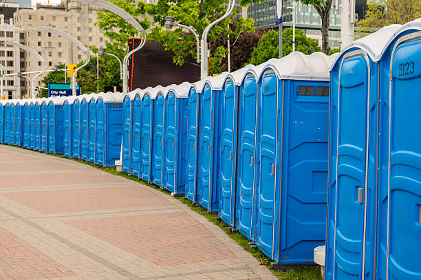 Professional Portable Potty Rental in Clanton, AL